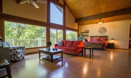 Ozarks Outdoor Legacy Home