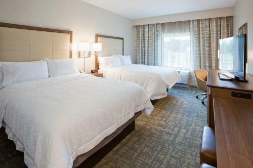 Hotel Hampton Inn Spicer Green Lake, Mn