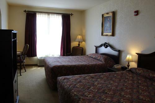 Hotel Silverland Inn & Suites