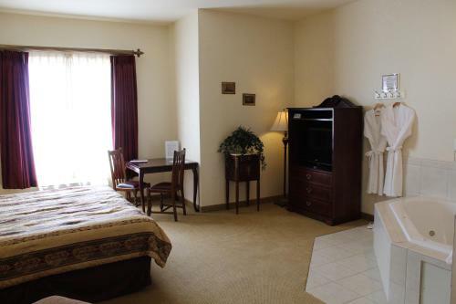 Hotel Silverland Inn & Suites