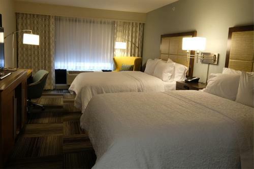 Hotel Hampton Inn Searcy Arkansas