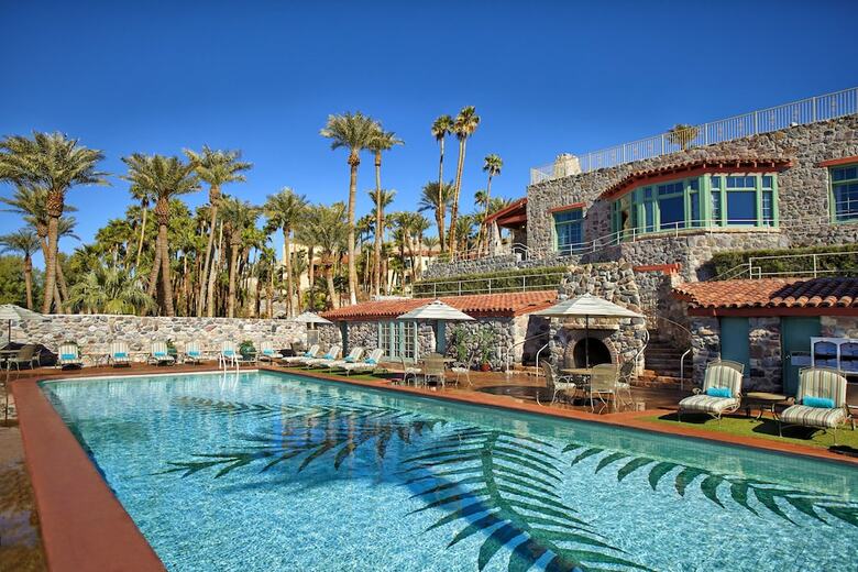 Hotel The Inn At Death Valley