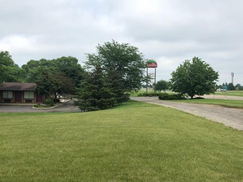 Motel Arbor Inn Of Historic Marshall