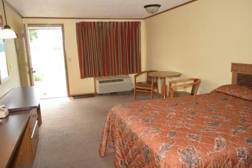 Motel Arbor Inn Of Historic Marshall
