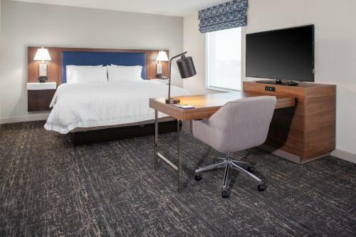Hotel Hampton Inn & Suites Chicago-burr Ridge