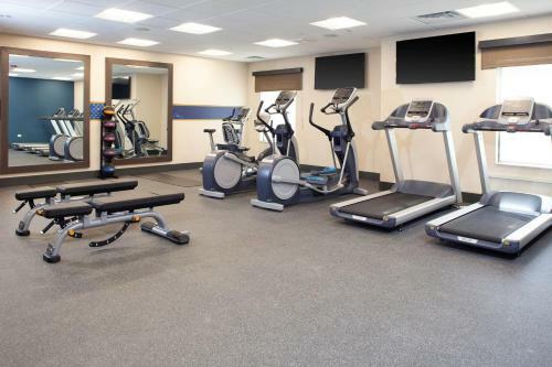 Hotel Hampton Inn & Suites Chicago-burr Ridge