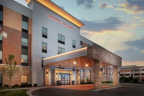 Hotel Hampton Inn & Suites Chicago-burr Ridge
