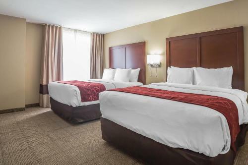 Hotel Comfort Suites Billings
