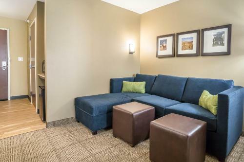Hotel Comfort Suites Billings