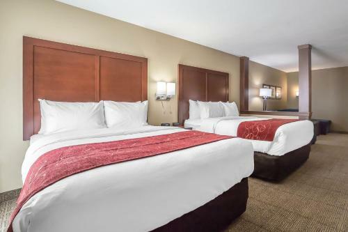 Hotel Comfort Suites Billings
