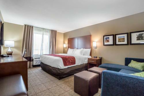 Hotel Comfort Suites Billings