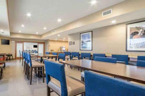 Hotel Comfort Suites Billings