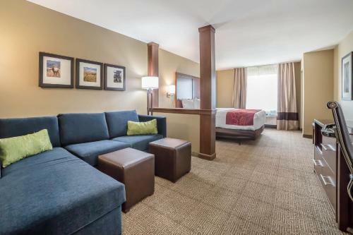 Hotel Comfort Suites Billings