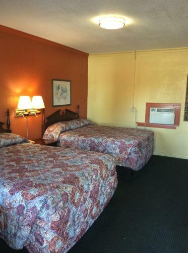 Hotel Greenlawn Motel