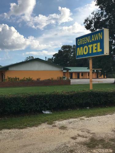 Hotel Greenlawn Motel