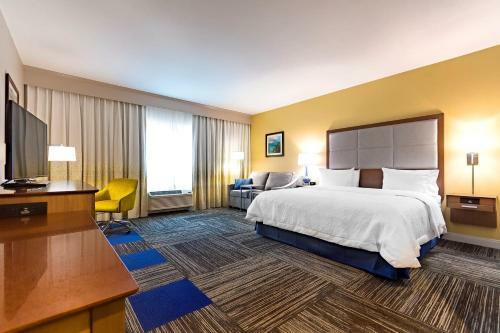 Hotel Hampton Inn Lockport - Buffalo, Ny