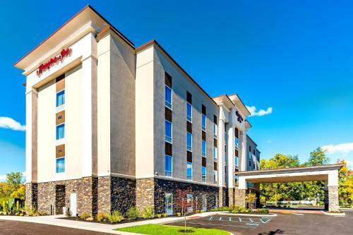 Hotel Hampton Inn Lockport - Buffalo, Ny
