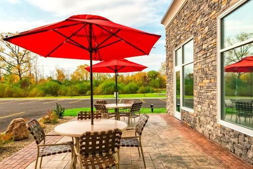 Hotel Hampton Inn Lockport - Buffalo, Ny