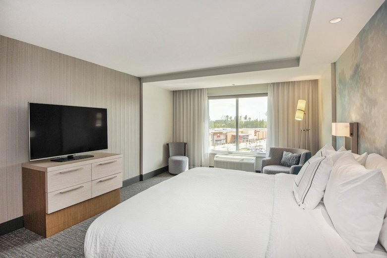 Hotel Courtyard By Marriott Raleigh Cary/parkside Town Commons