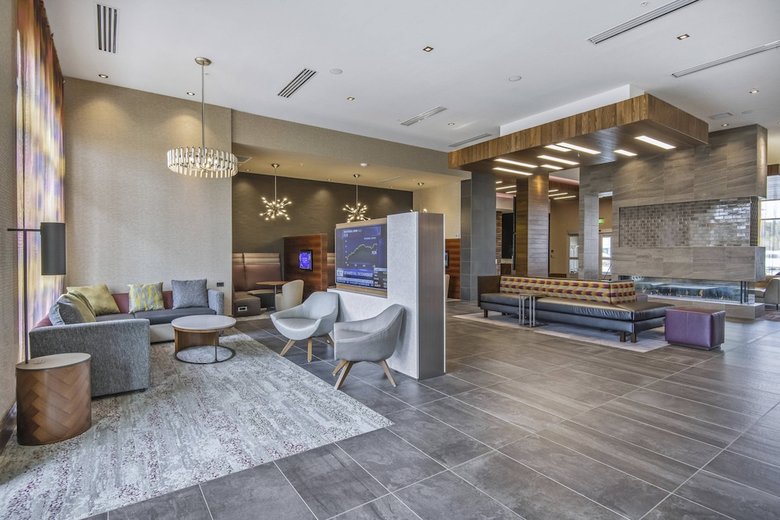 Hotel Courtyard By Marriott Raleigh Cary/parkside Town Commons