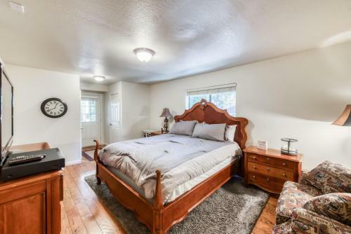 The Heartwood House