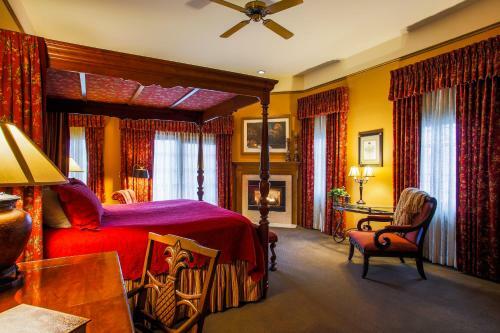 Hotel Herrington Inn & Spa