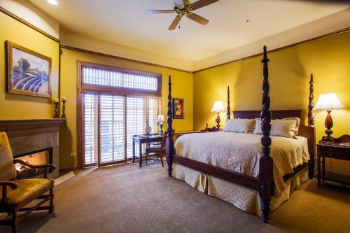 Hotel Herrington Inn & Spa