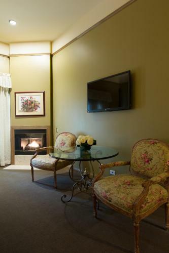 Hotel Herrington Inn & Spa