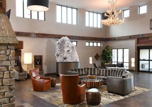 Stoney Creek Hotel & Conference Center - Tulsa