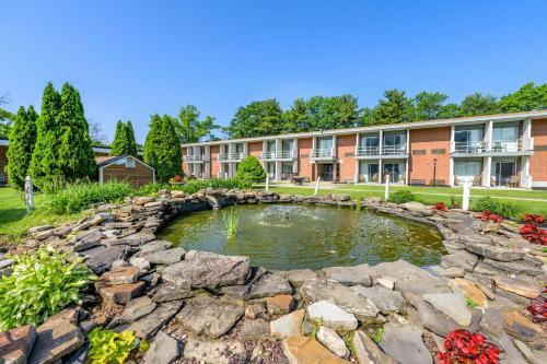 Hotel Rodeway Inn Lebanon-hershey East