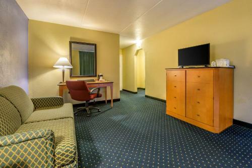 Hotel Rodeway Inn Lebanon-hershey East