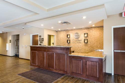 Hotel Comfort Inn & Suites Zachary