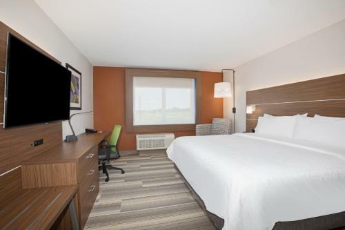 Hotel Holiday Inn Express & Suites - Dakota Dunes