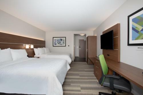 Hotel Holiday Inn Express & Suites - Dakota Dunes