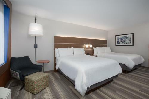 Hotel Holiday Inn Express & Suites - Dakota Dunes