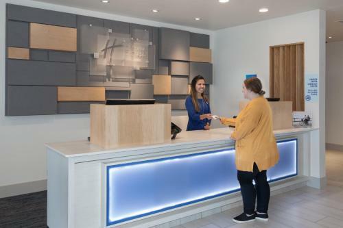 Hotel Holiday Inn Express & Suites - Dakota Dunes