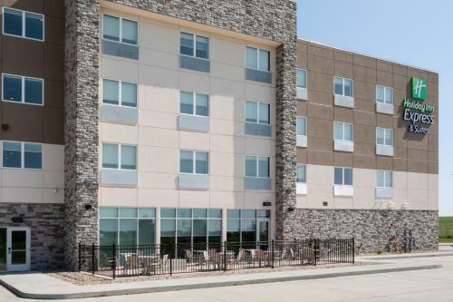 Hotel Holiday Inn Express & Suites - Dakota Dunes