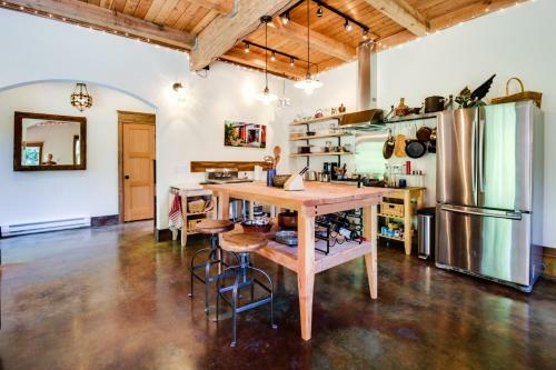 The Artist's Retreat
