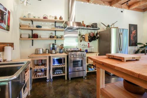 The Artist's Retreat