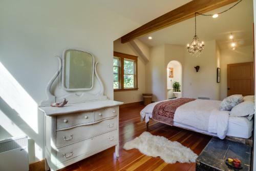 The Artist's Retreat