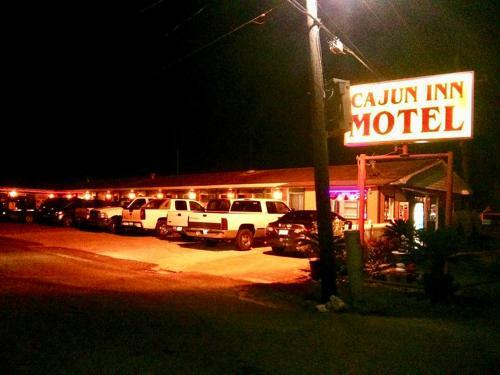 Cajun Inn Motel