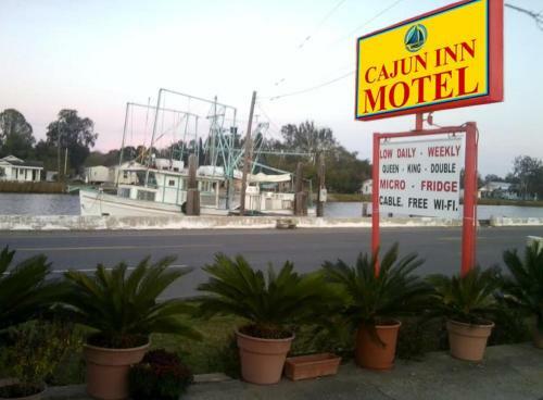 Cajun Inn Motel