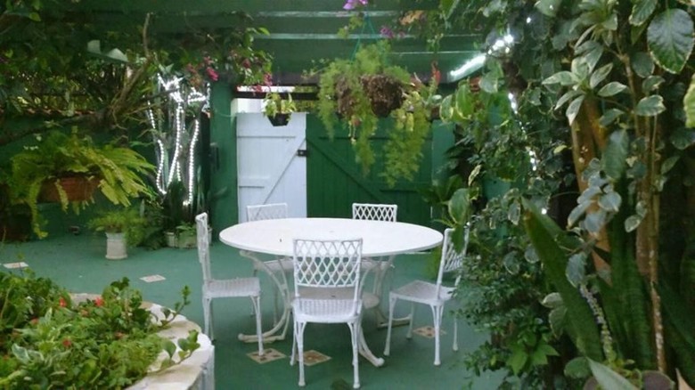 Hostal B�zios Casa Verde