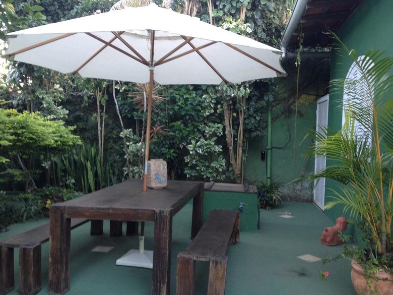 Hostal B�zios Casa Verde