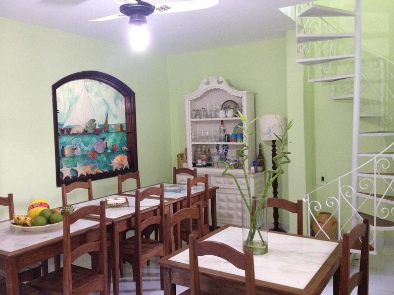 Hostal B�zios Casa Verde