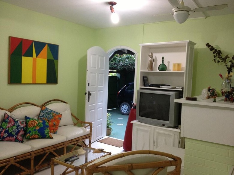 Hostal B�zios Casa Verde