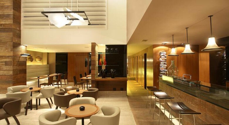 Ritz Plaza Hotel Leblon