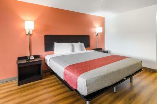 Hotel Motel 6 Salem Va
