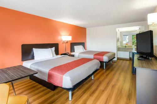 Hotel Motel 6 Salem Va