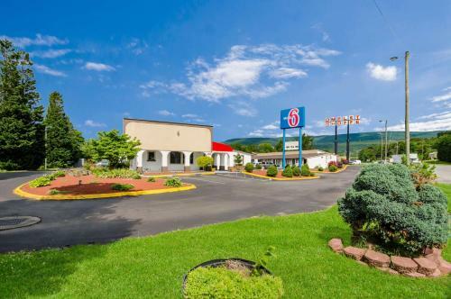 Hotel Motel 6 Salem Va